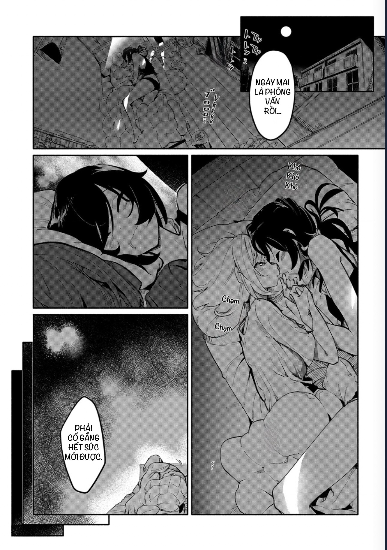 đọc truyện Throw Away The Suit Together Chương 1.1 ảnh 13 tại Thiên Thai Truyện