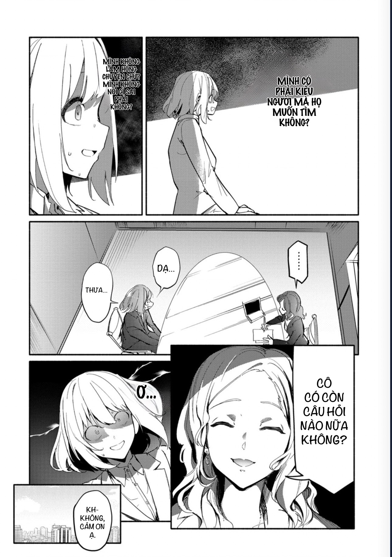 đọc truyện Throw Away The Suit Together Chương 1.1 ảnh 16 tại Thiên Thai Truyện