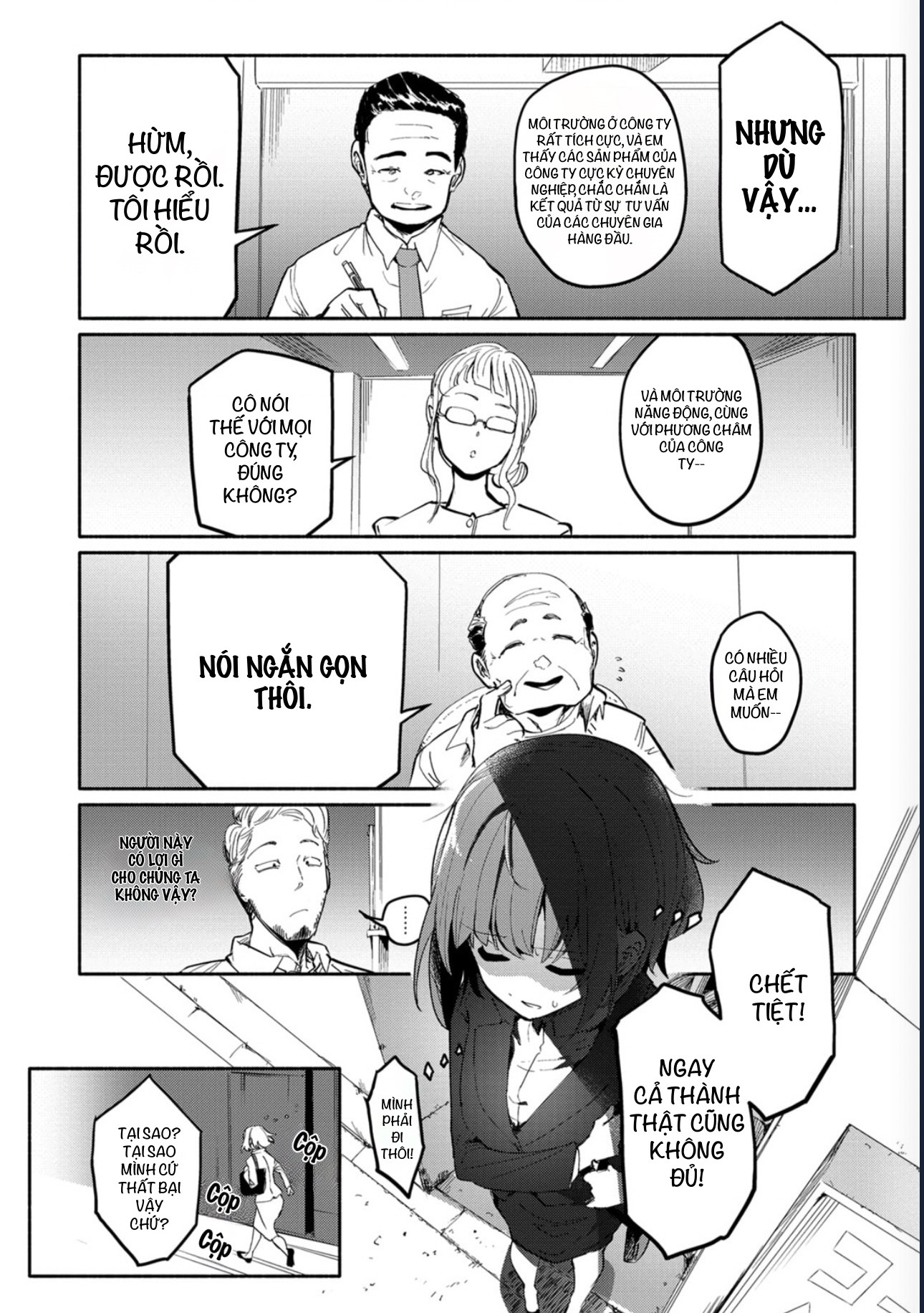 đọc truyện Throw Away The Suit Together Chương 1.1 ảnh 19 tại Thiên Thai Truyện