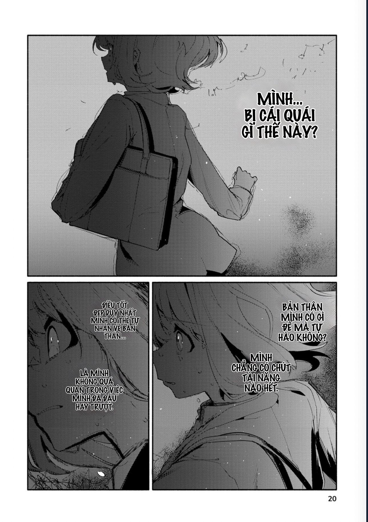 đọc truyện Throw Away The Suit Together Chương 1.1 ảnh 20 tại Thiên Thai Truyện