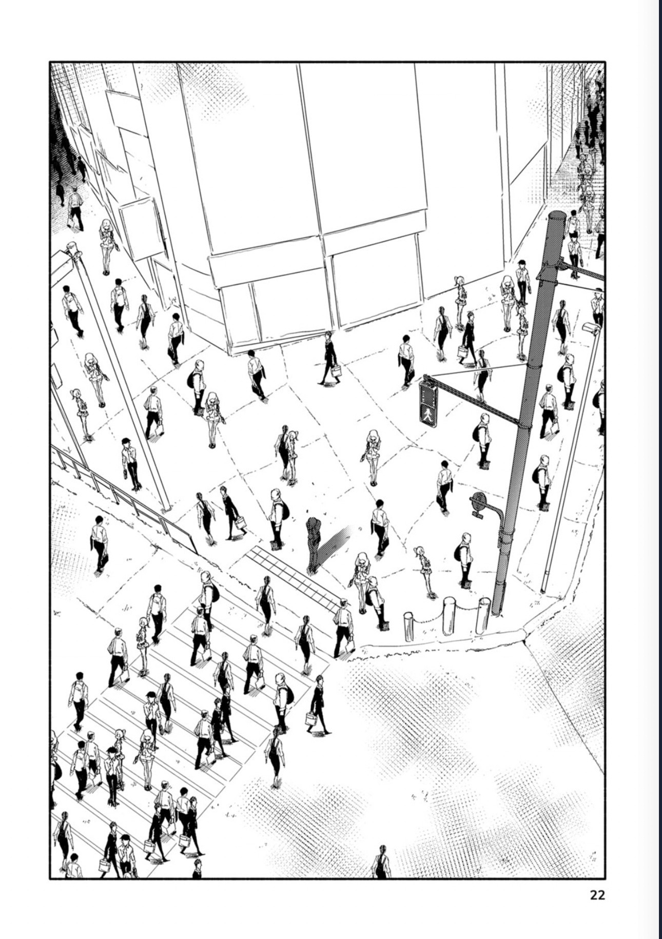 đọc truyện Throw Away The Suit Together Chương 1.1 ảnh 22 tại Thiên Thai Truyện