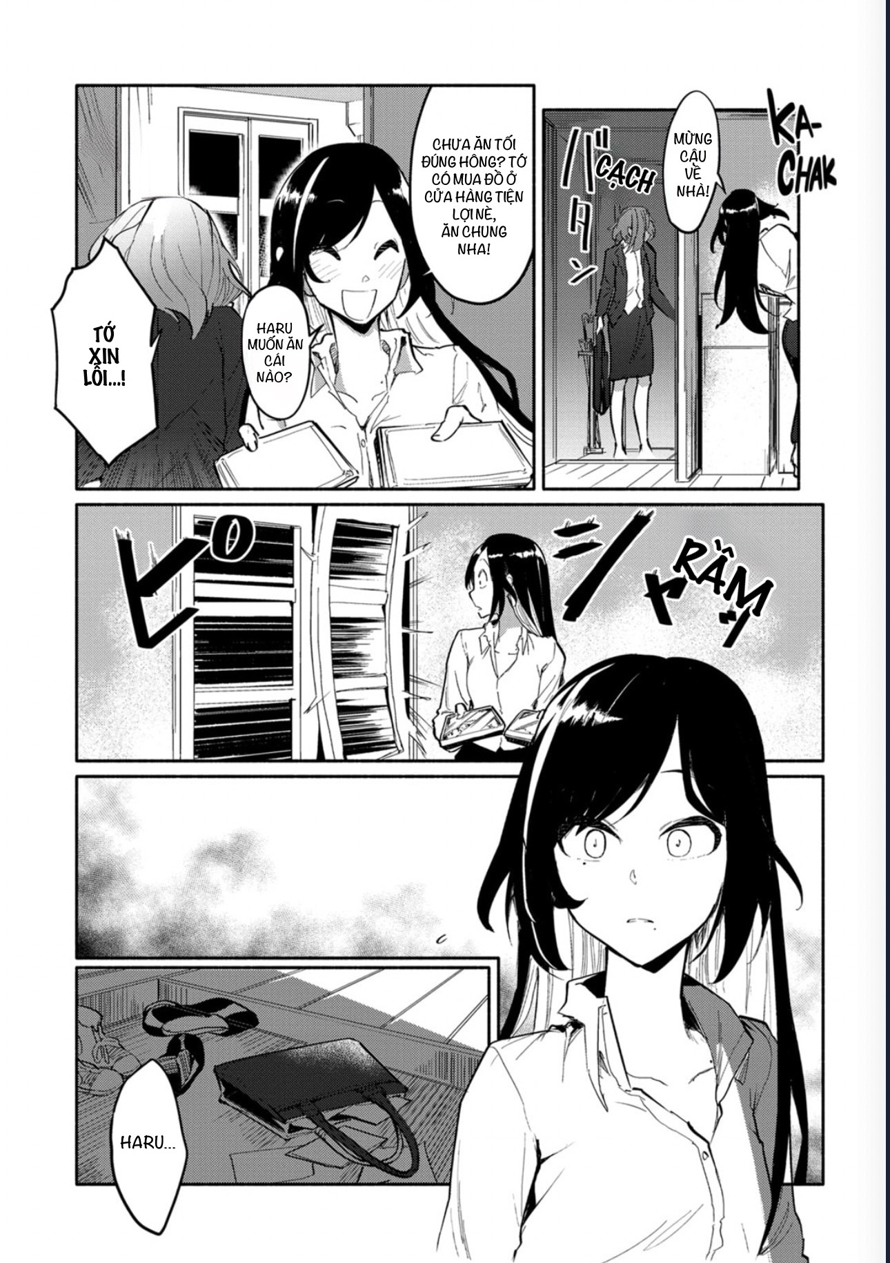 đọc truyện Throw Away The Suit Together Chương 1.1 ảnh 23 tại Thiên Thai Truyện