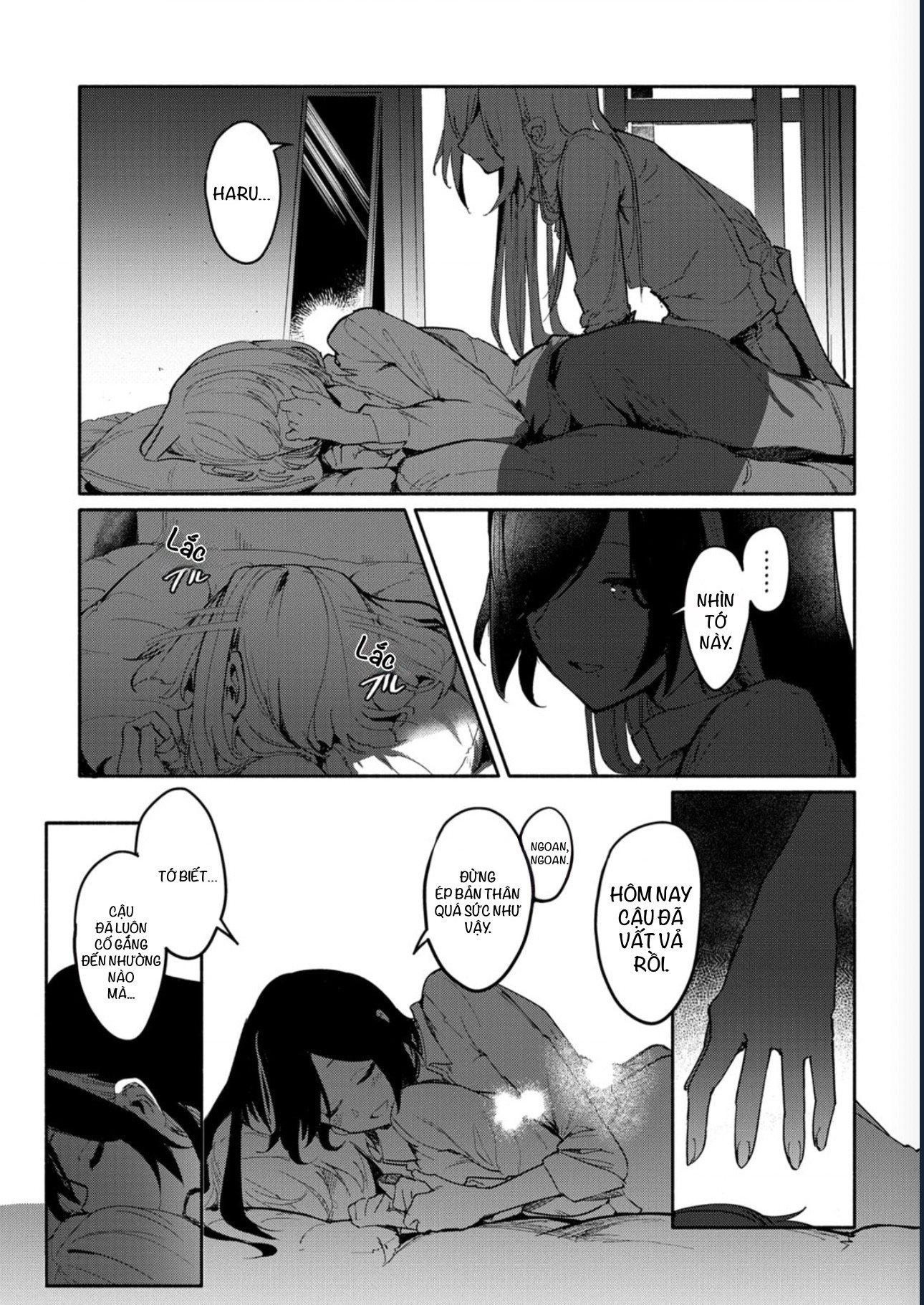 đọc truyện Throw Away The Suit Together Chương 1.2 ảnh 3 tại Thiên Thai Truyện