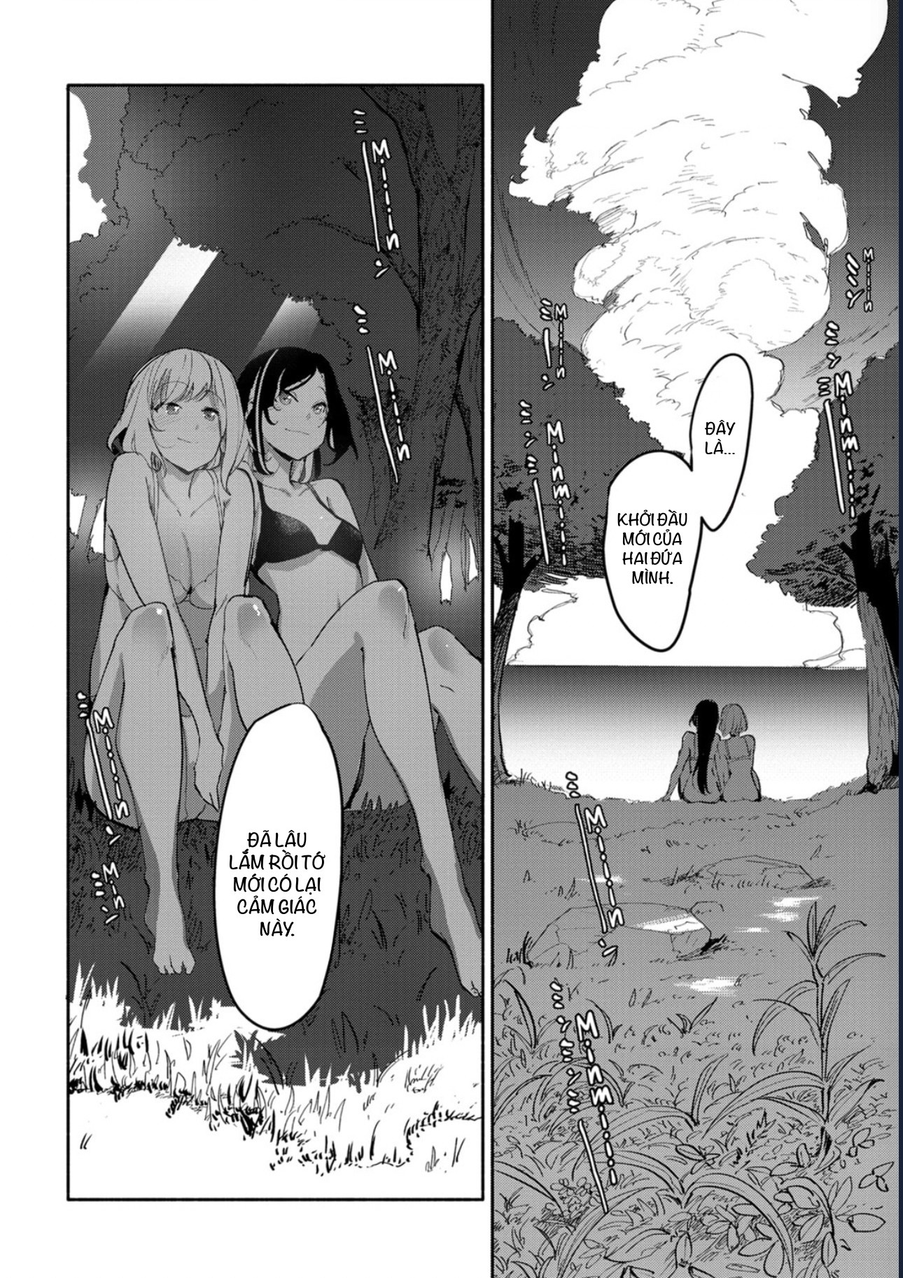 đọc truyện Throw Away The Suit Together Chương 1.2 ảnh 20 tại Thiên Thai Truyện