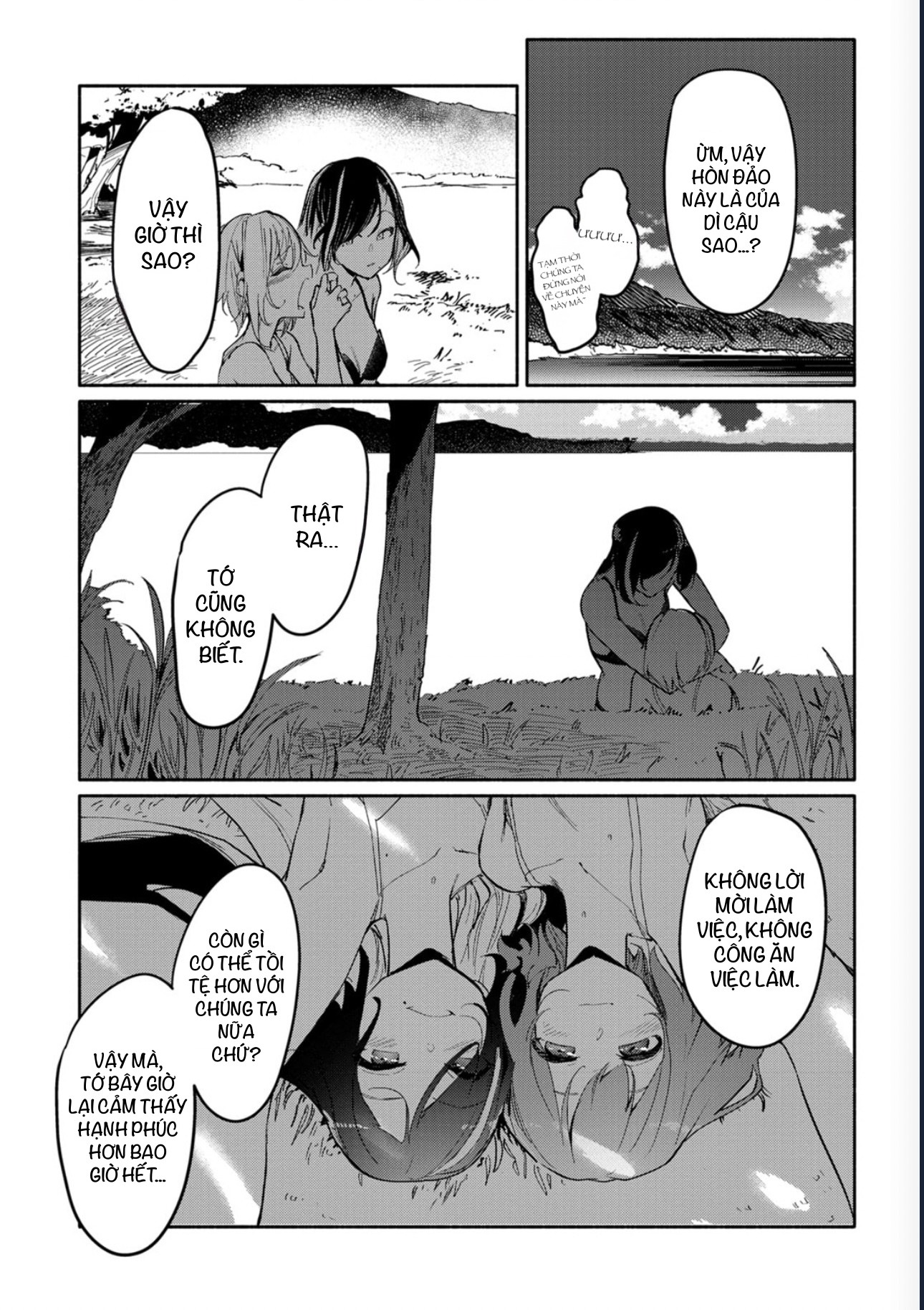 đọc truyện Throw Away The Suit Together Chương 1.2 ảnh 21 tại Thiên Thai Truyện