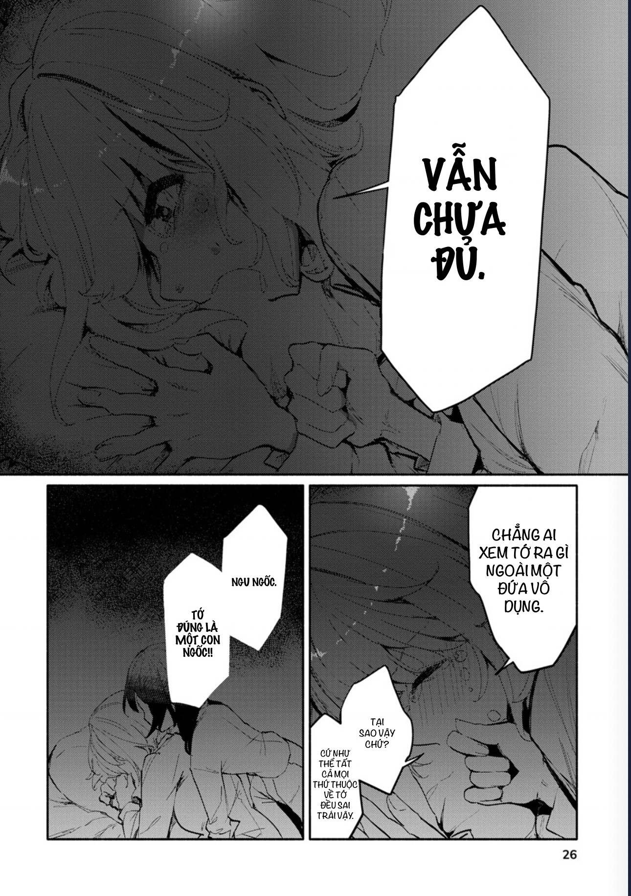 đọc truyện Throw Away The Suit Together Chương 1.2 ảnh 4 tại Thiên Thai Truyện