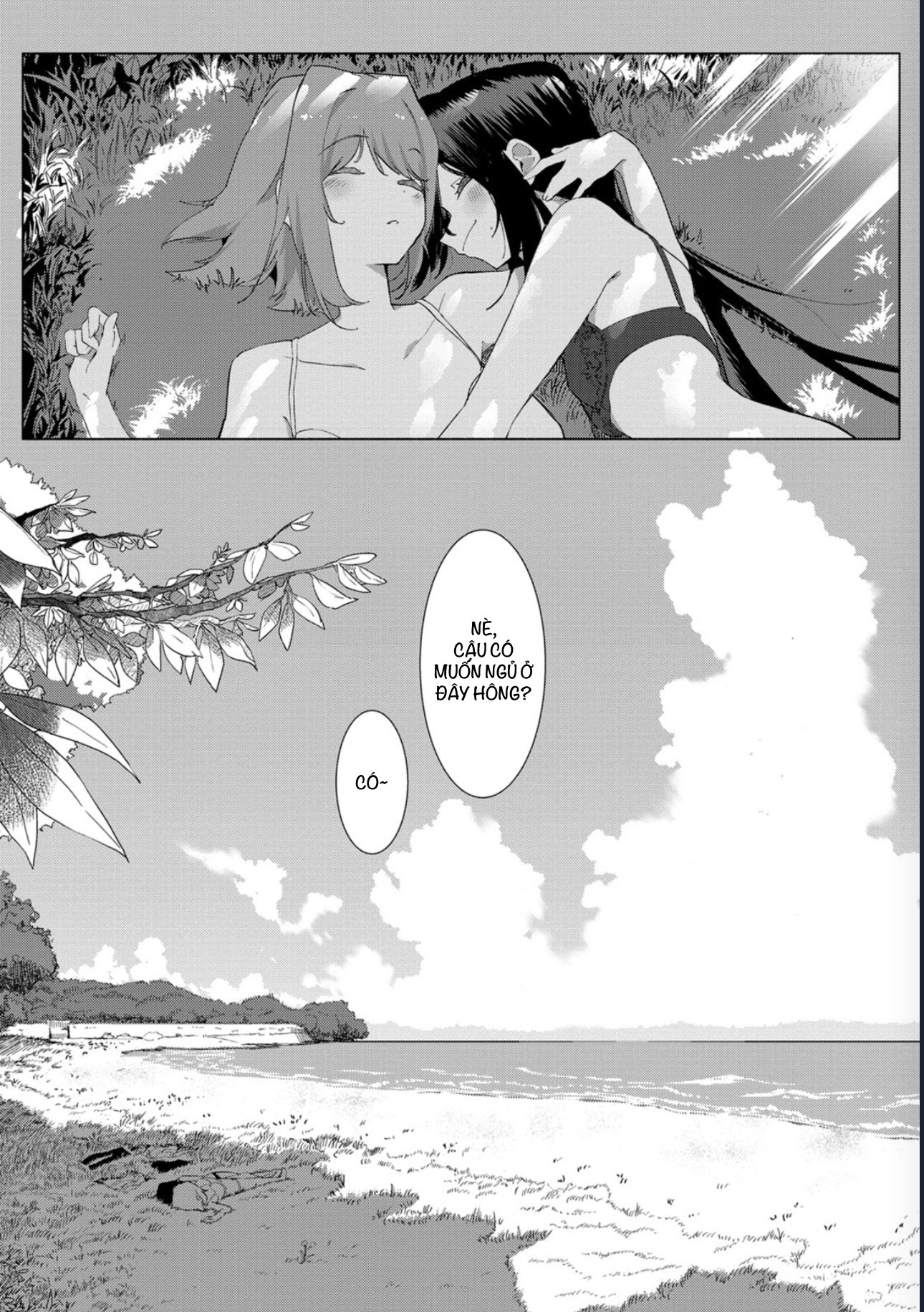 đọc truyện Throw Away The Suit Together Chương 1.2 ảnh 24 tại Thiên Thai Truyện