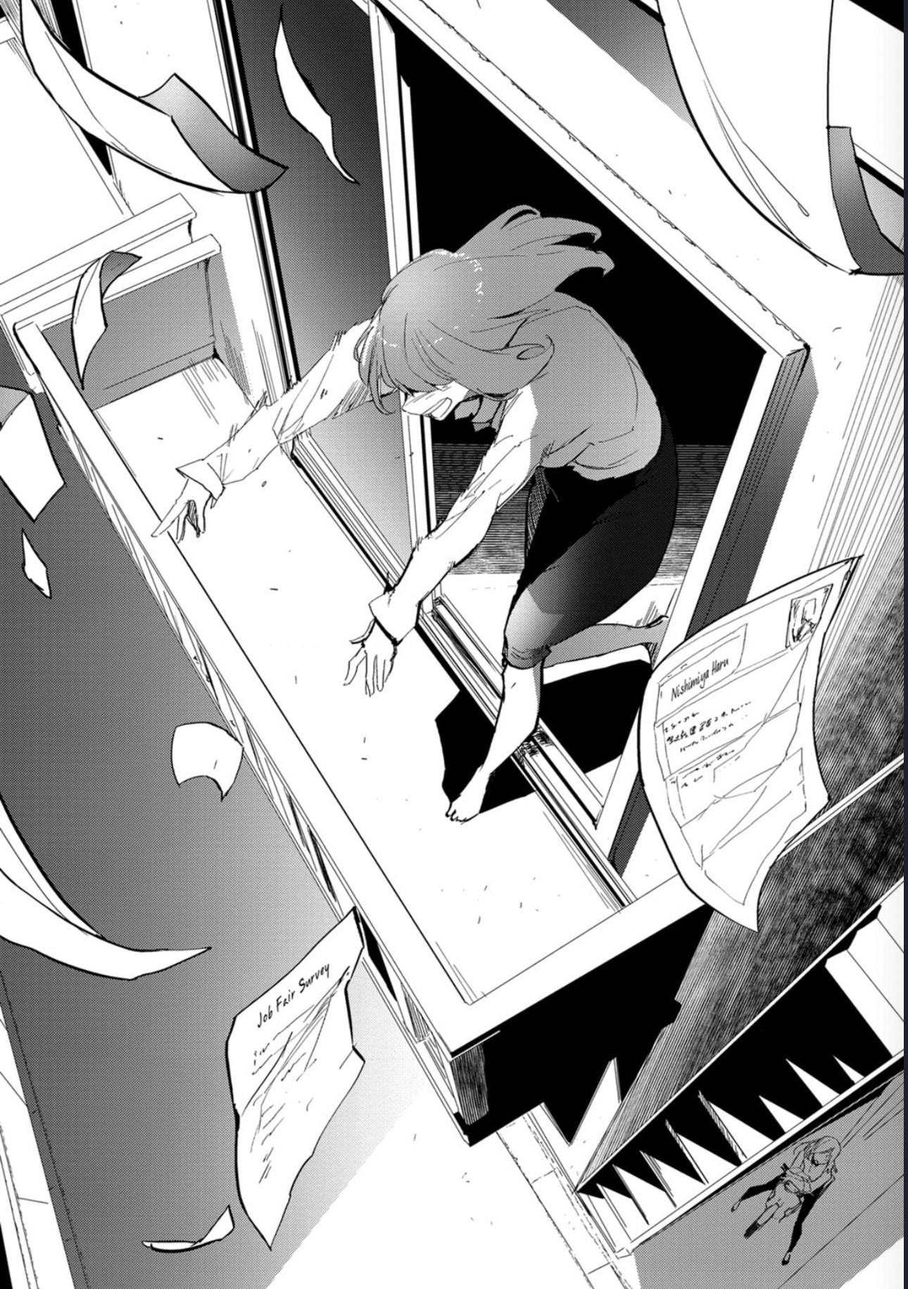 đọc truyện Throw Away The Suit Together Chương 1.2 ảnh 10 tại Thiên Thai Truyện