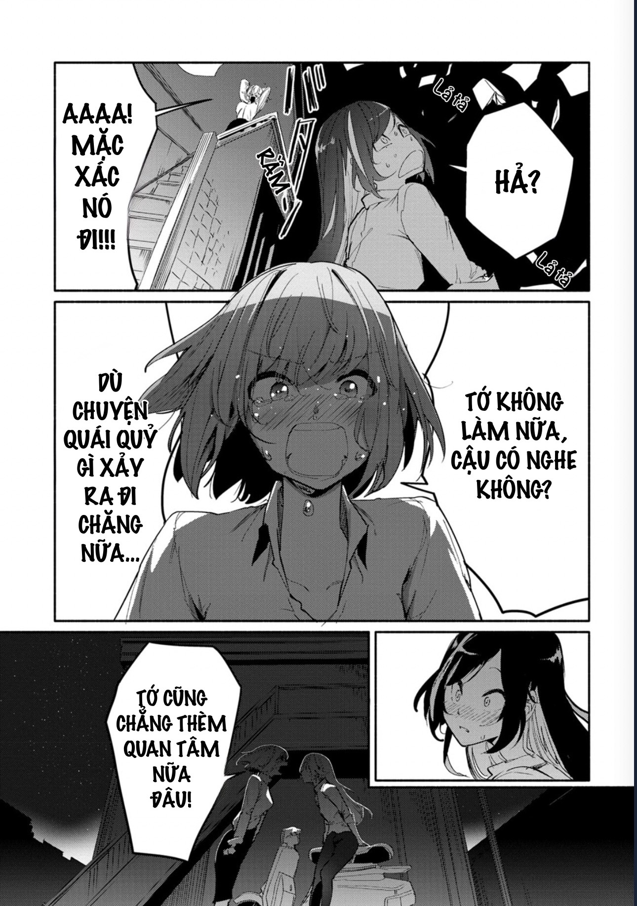 đọc truyện Throw Away The Suit Together Chương 1.2 ảnh 11 tại Thiên Thai Truyện