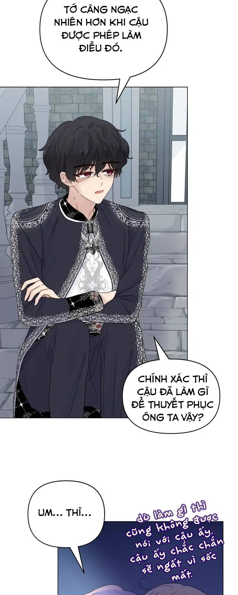 đọc truyện Thứ Anh Cần Là Trái Tim Tôi ? Chương 14 ảnh 23 tại Giả Dược