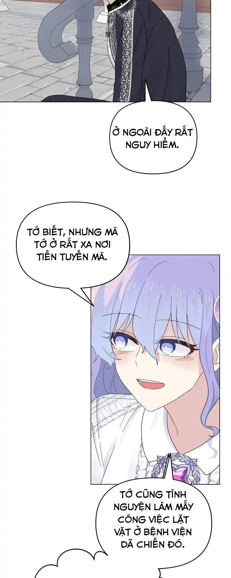 đọc truyện Thứ Anh Cần Là Trái Tim Tôi ? Chương 14 ảnh 26 tại Giả Dược