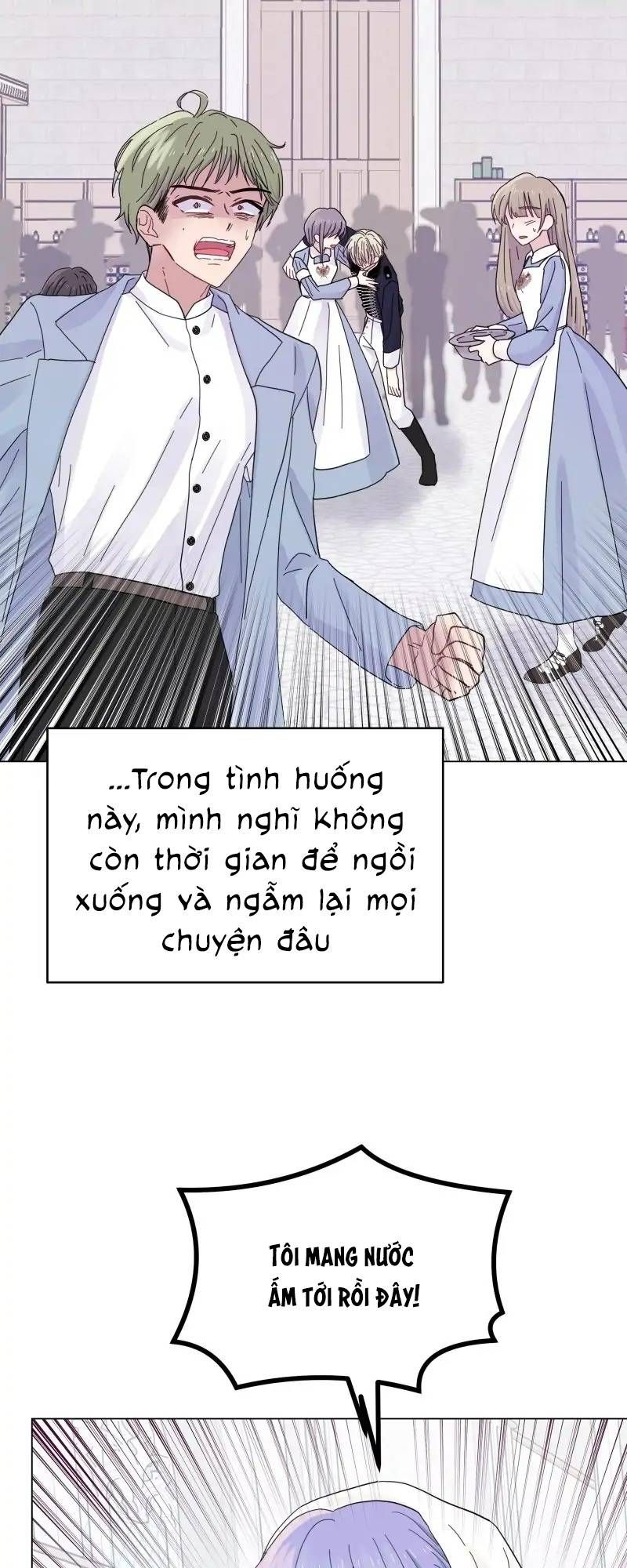 đọc truyện Thứ Anh Cần Là Trái Tim Tôi ? Chương 15 ảnh 20 tại Giả Dược