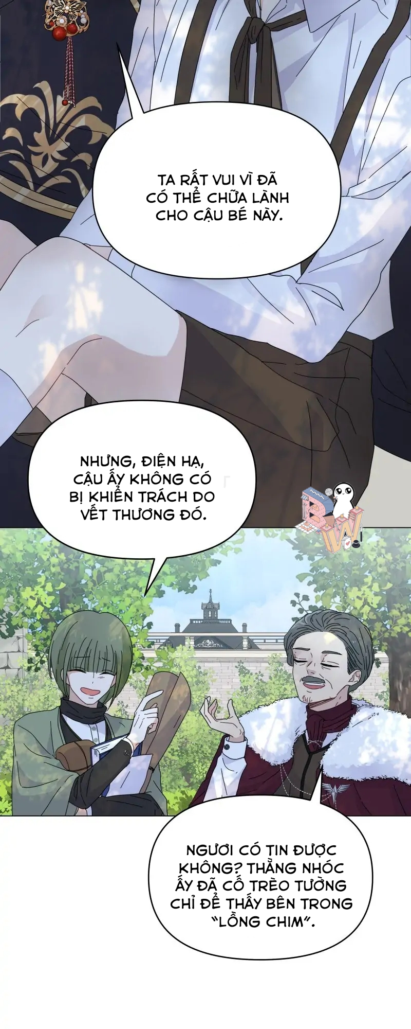 đọc truyện Thứ Anh Cần Là Trái Tim Tôi ? Chương 2 ảnh 31 tại Thiên Thai Truyện