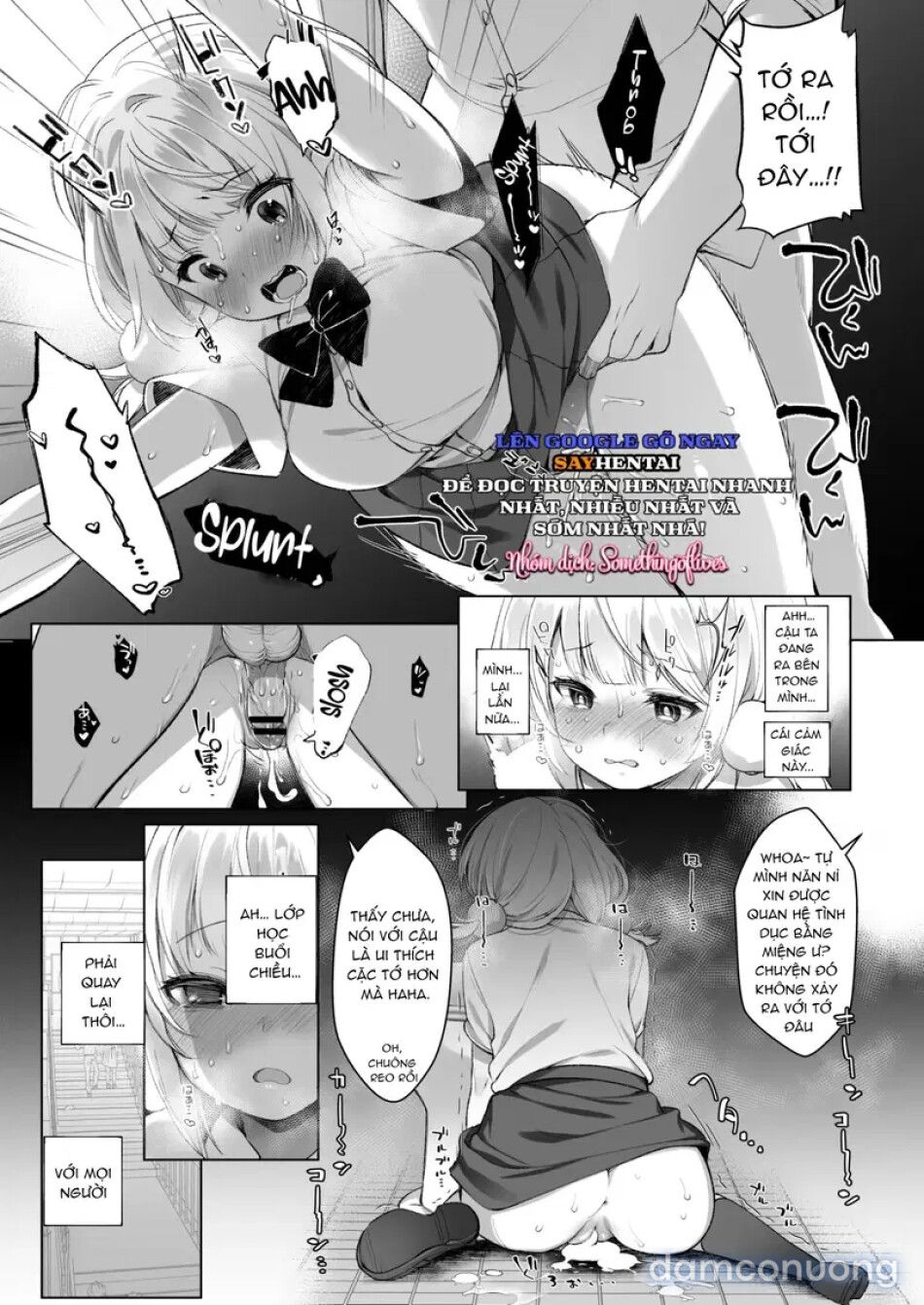 đọc truyện Thử Biến Vtuber Của Bạn Cùng Lớp Thành Bạn Tình 2 Chương 1 ảnh 11 tại Thiên Thai Truyện