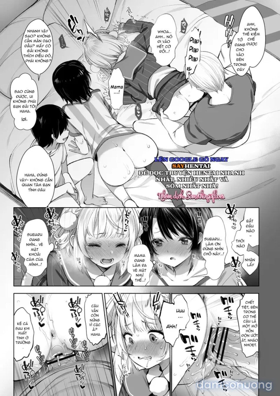 đọc truyện Thử Biến Vtuber Của Bạn Cùng Lớp Thành Bạn Tình 2 Chương 2 ảnh 4 tại Thiên Thai Truyện