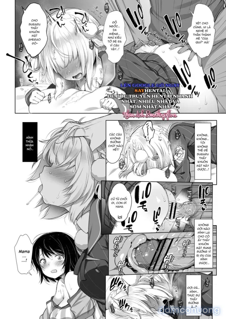 đọc truyện Thử Biến Vtuber Của Bạn Cùng Lớp Thành Bạn Tình 2 Chương 2 ảnh 5 tại Thiên Thai Truyện