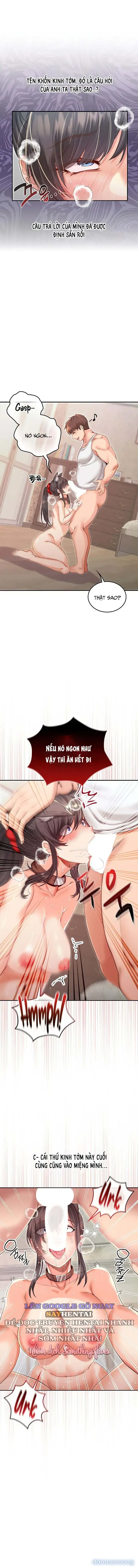 đọc truyện Thú Cưng Bán Nhân Chương 2 ảnh 8 tại Thiên Thai Truyện