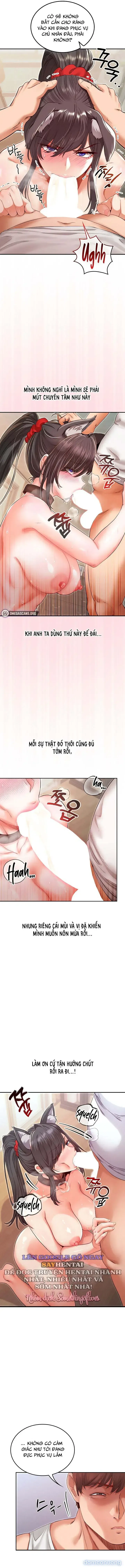 đọc truyện Thú Cưng Bán Nhân Chương 2 ảnh 9 tại Thiên Thai Truyện