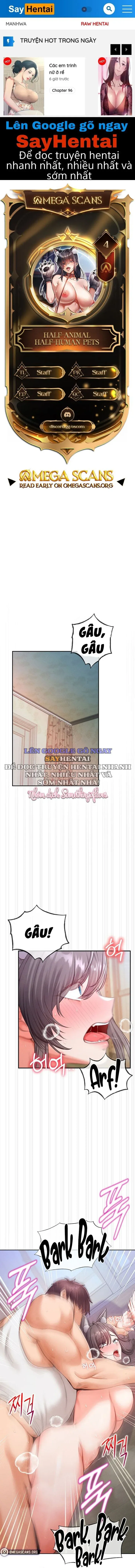 đọc truyện Thú Cưng Bán Nhân Chương 4 ảnh 2 tại Thiên Thai Truyện