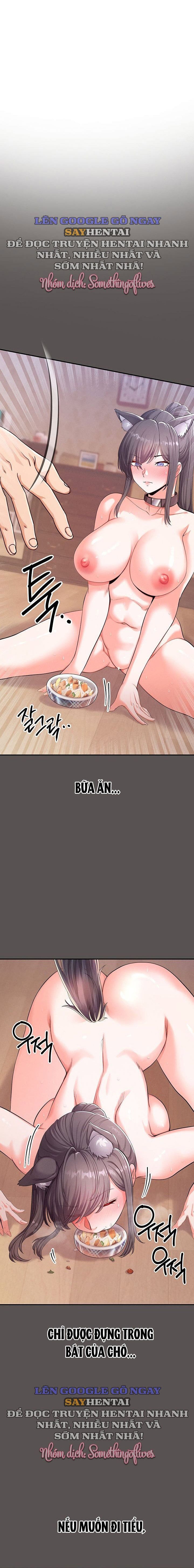 đọc truyện Thú Cưng Bán Nhân Chương 4 ảnh 12 tại Thiên Thai Truyện