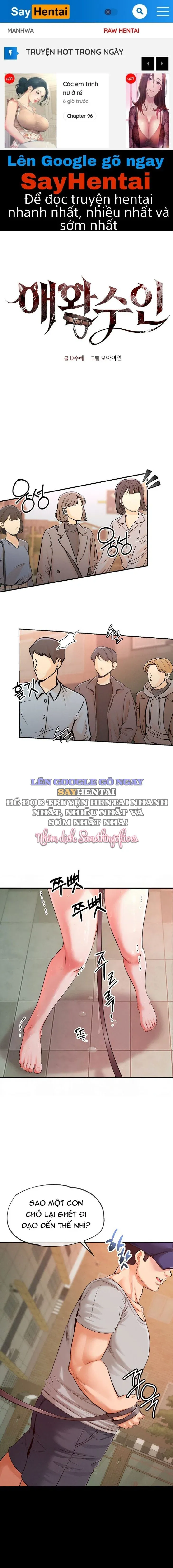 đọc truyện Thú Cưng Bán Nhân Chương 5 ảnh 2 tại Thiên Thai Truyện