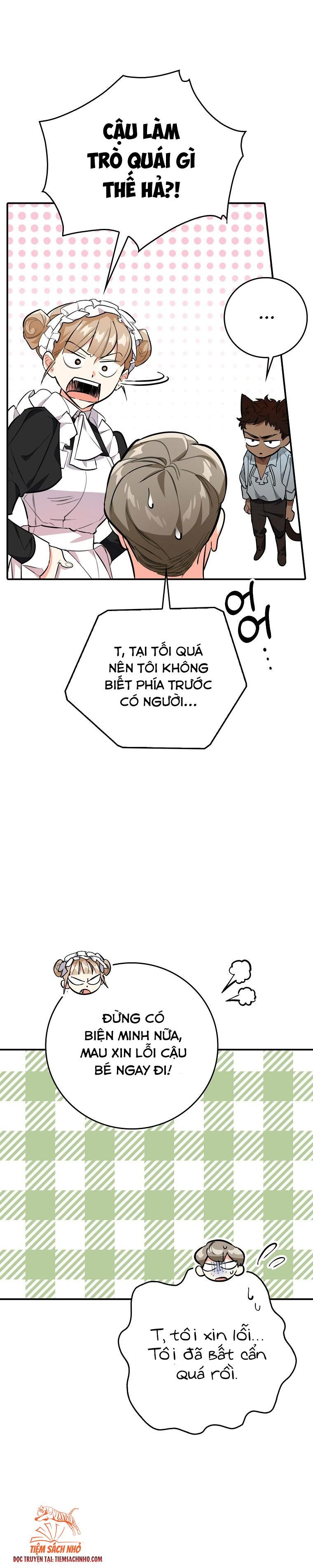 đọc truyện Thú Cưng Của Nữ Đại Công Tước Chương 14 ảnh 9 tại Giả Dược