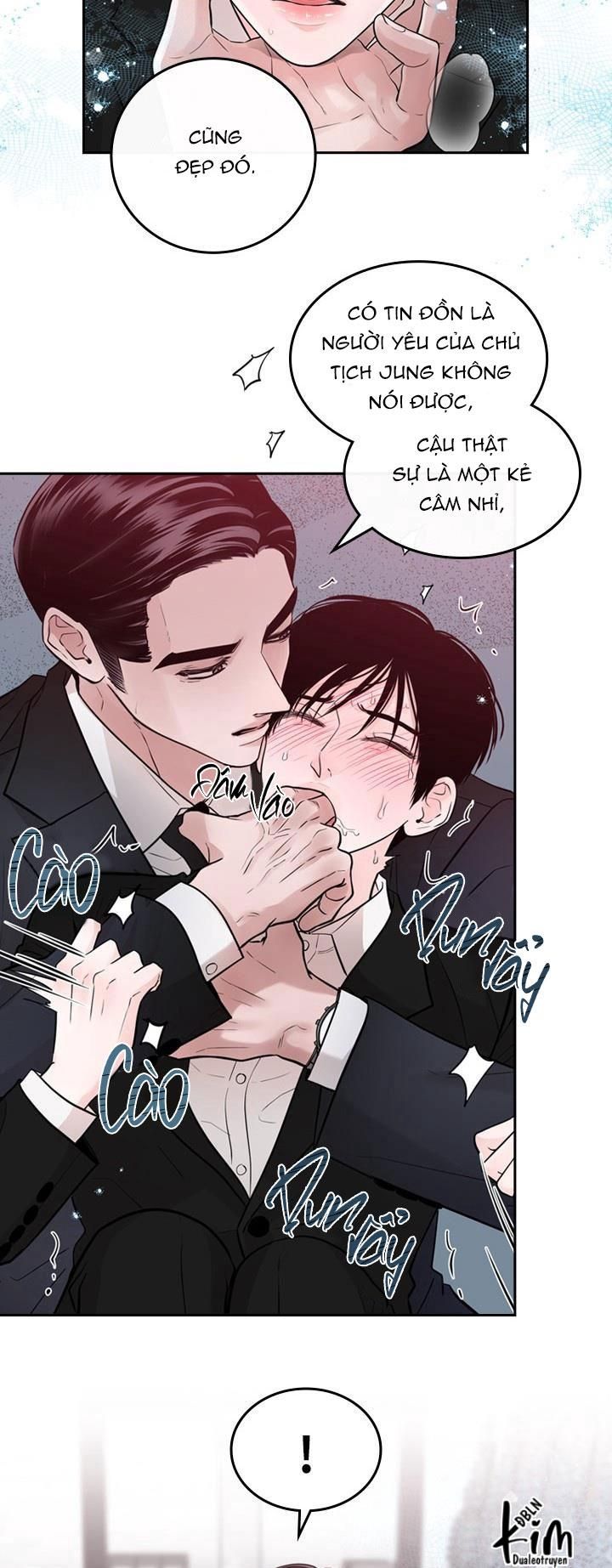 đọc truyện Thú Cưng Damdang Chương 0 ảnh 15 tại Thiên Thai Truyện