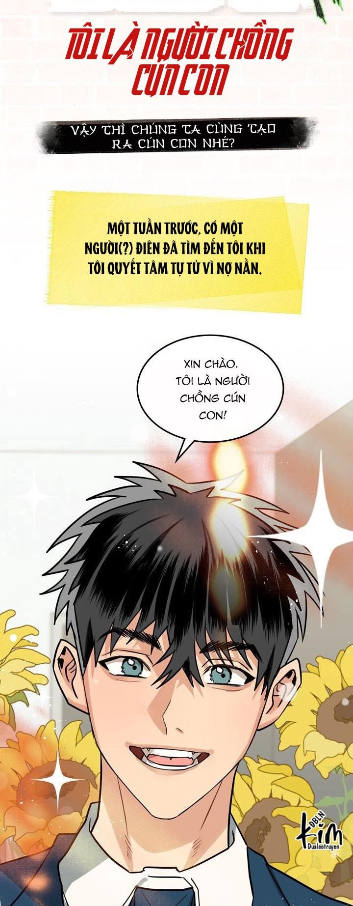 đọc truyện Thú Cưng Damdang Chương 1 ảnh 18 tại Thiên Thai Truyện