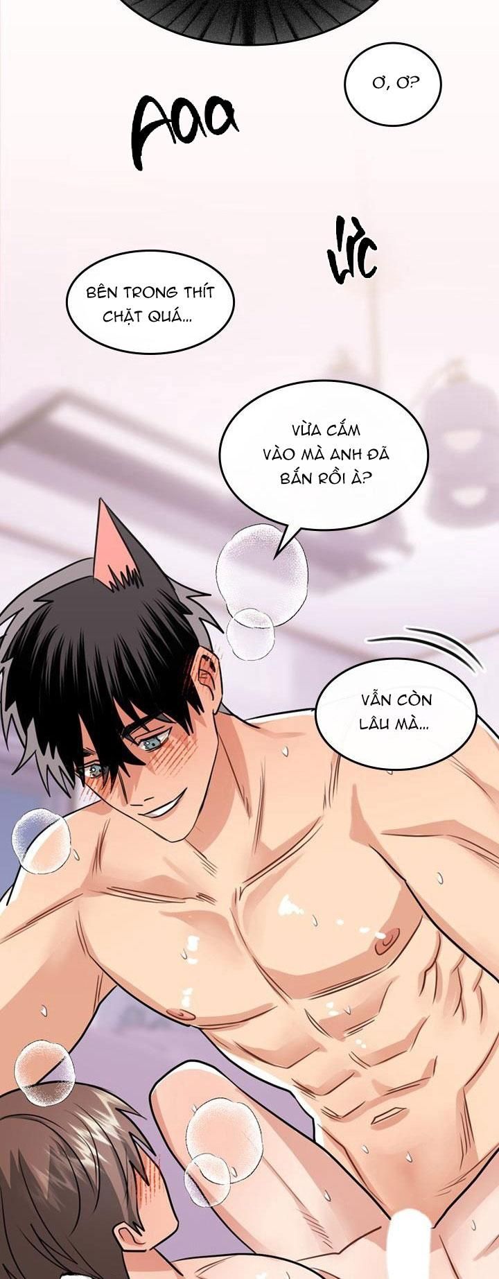 đọc truyện Thú Cưng Damdang Chương 1 ảnh 22 tại Thiên Thai Truyện