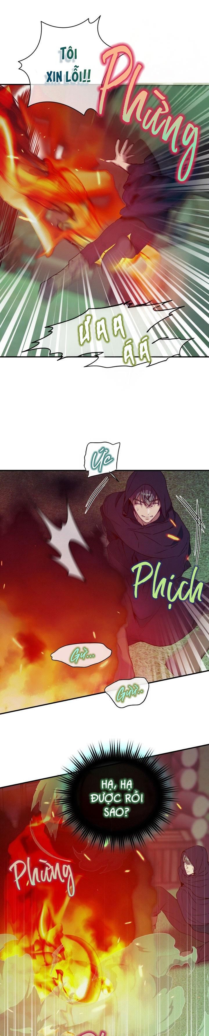 đọc truyện Thú Cưng Damdang Chương 10.1 ảnh 12 tại Thiên Thai Truyện