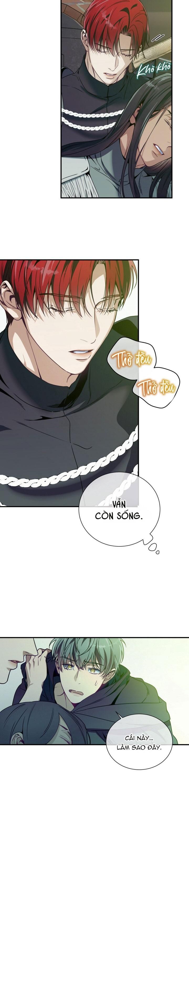 đọc truyện Thú Cưng Damdang Chương 10.1 ảnh 14 tại Thiên Thai Truyện