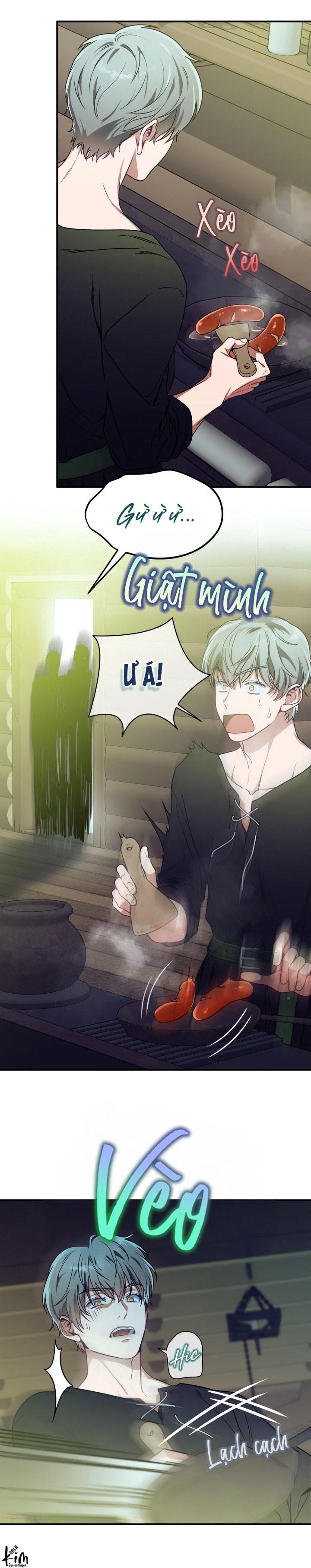 đọc truyện Thú Cưng Damdang Chương 10.1 ảnh 15 tại Thiên Thai Truyện