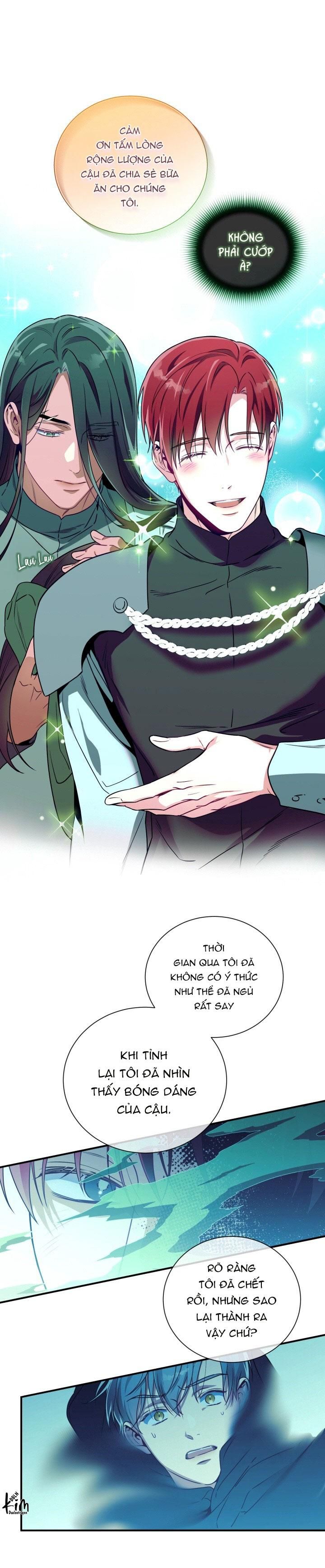 đọc truyện Thú Cưng Damdang Chương 10.1 ảnh 17 tại Thiên Thai Truyện