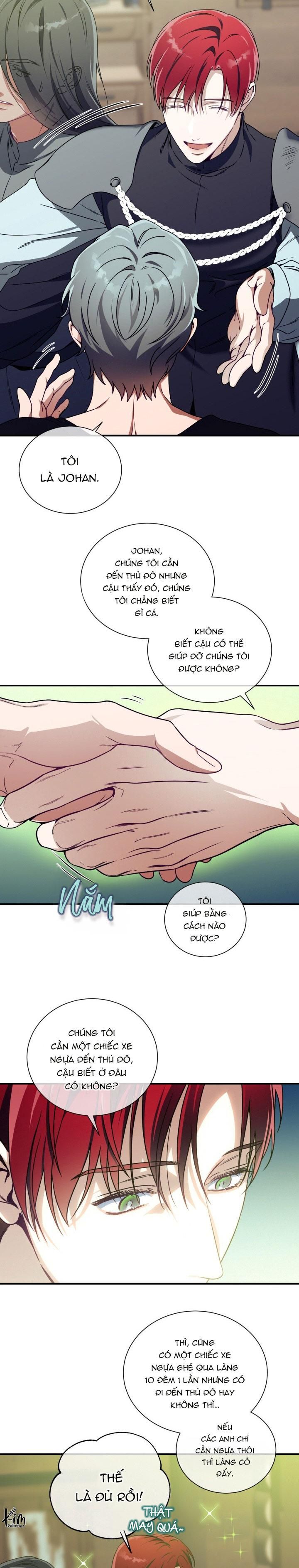 đọc truyện Thú Cưng Damdang Chương 10.1 ảnh 20 tại Thiên Thai Truyện