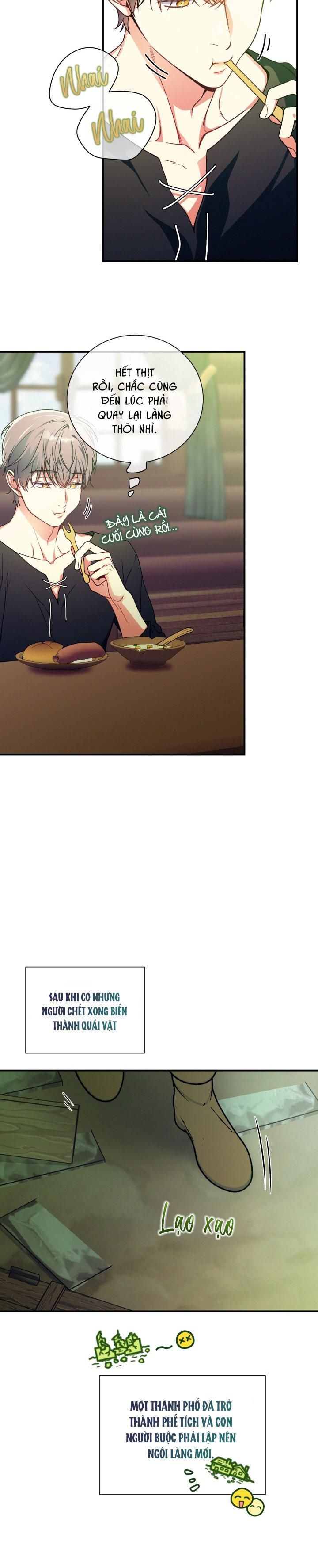 đọc truyện Thú Cưng Damdang Chương 10.1 ảnh 4 tại Thiên Thai Truyện