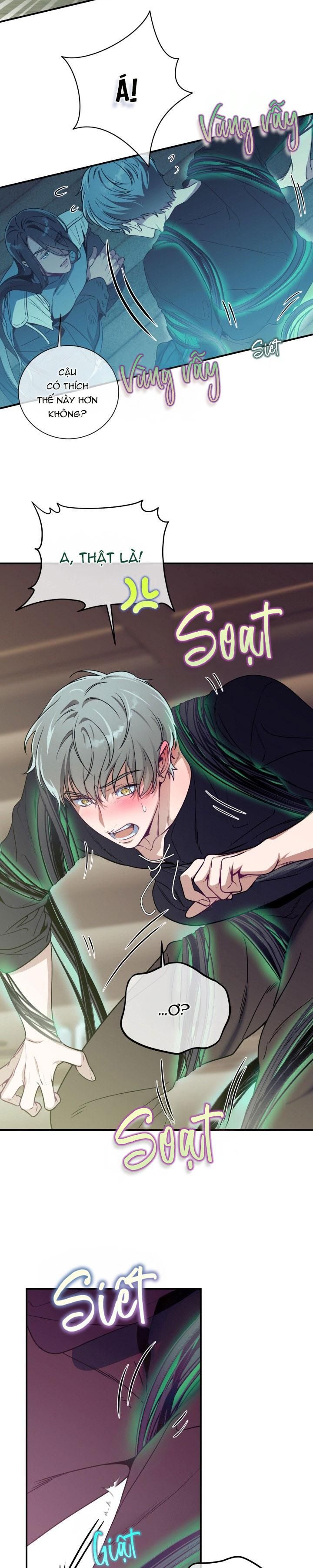 đọc truyện Thú Cưng Damdang Chương 10.1 ảnh 23 tại Thiên Thai Truyện