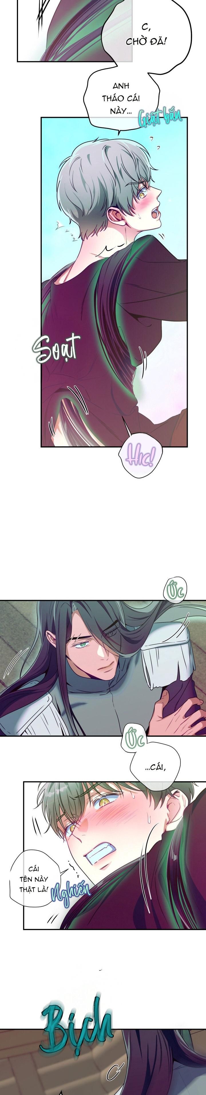 đọc truyện Thú Cưng Damdang Chương 10.1 ảnh 24 tại Thiên Thai Truyện