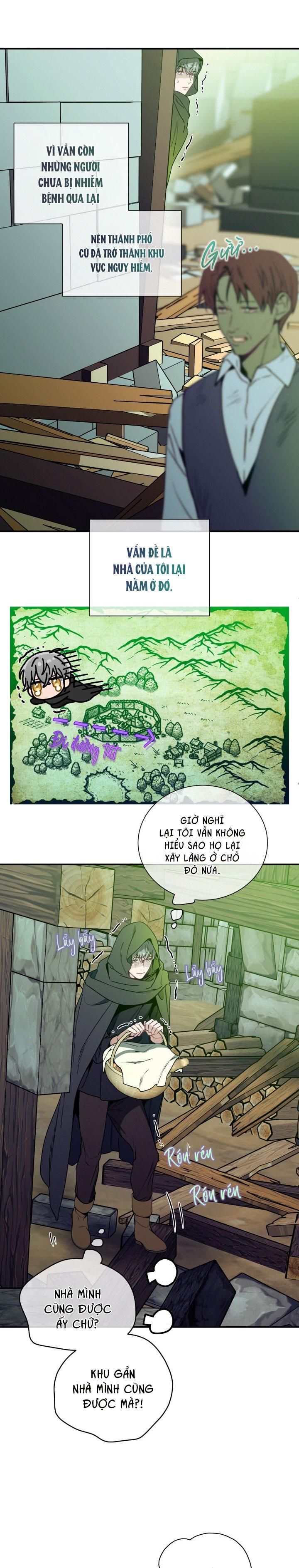 đọc truyện Thú Cưng Damdang Chương 10.1 ảnh 5 tại Thiên Thai Truyện