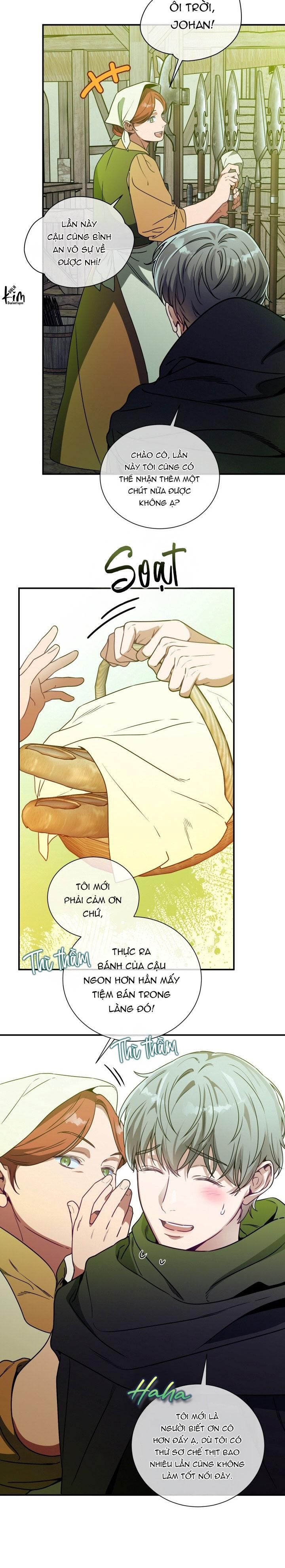 đọc truyện Thú Cưng Damdang Chương 10.1 ảnh 6 tại Thiên Thai Truyện