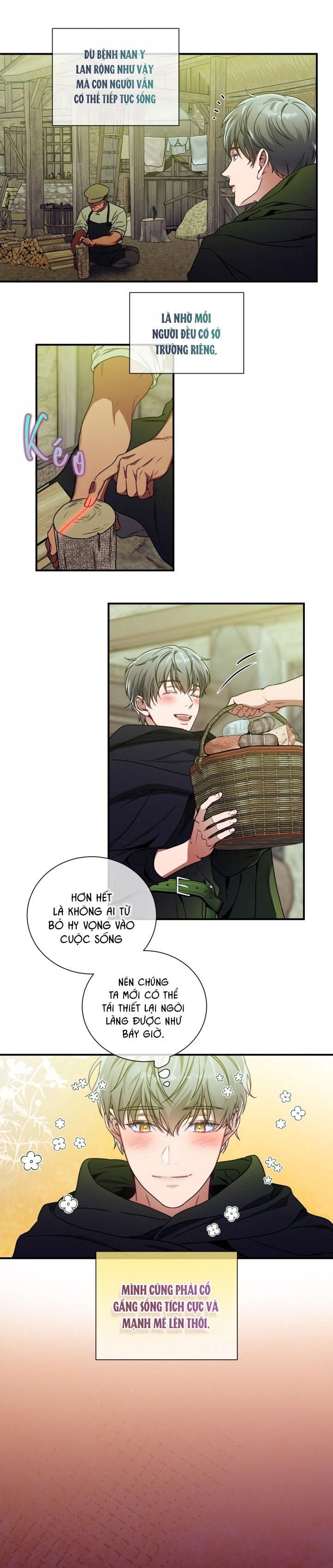 đọc truyện Thú Cưng Damdang Chương 10.1 ảnh 7 tại Thiên Thai Truyện