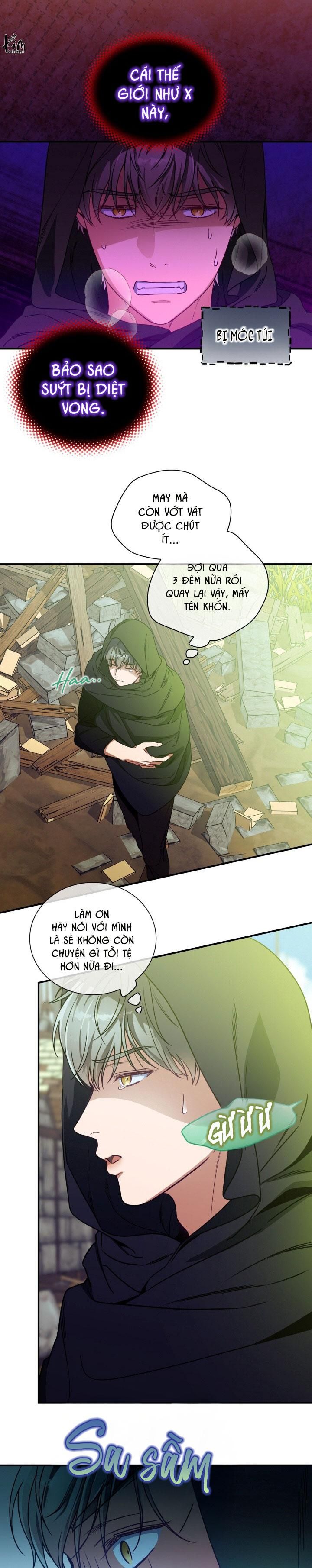 đọc truyện Thú Cưng Damdang Chương 10.1 ảnh 8 tại Thiên Thai Truyện