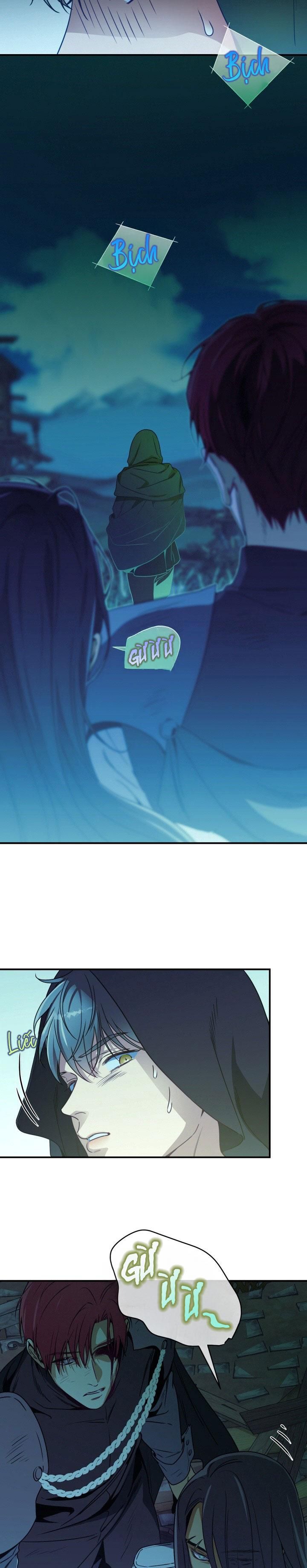 đọc truyện Thú Cưng Damdang Chương 10.1 ảnh 9 tại Thiên Thai Truyện