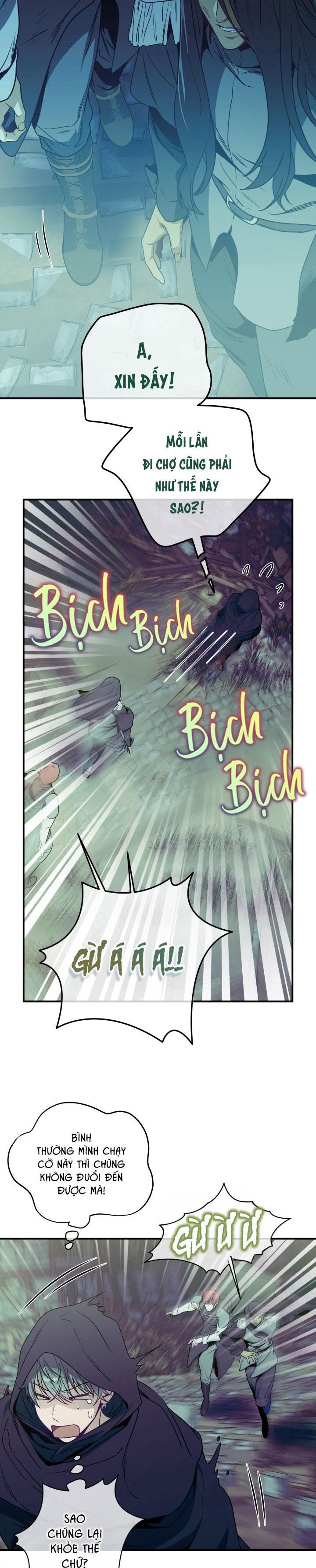 đọc truyện Thú Cưng Damdang Chương 10.1 ảnh 10 tại Thiên Thai Truyện