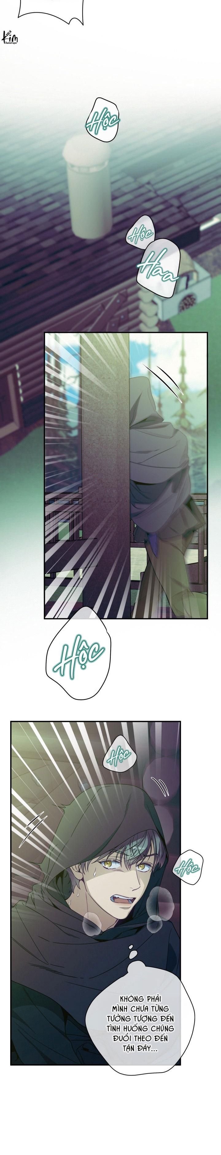 đọc truyện Thú Cưng Damdang Chương 10.1 ảnh 11 tại Thiên Thai Truyện