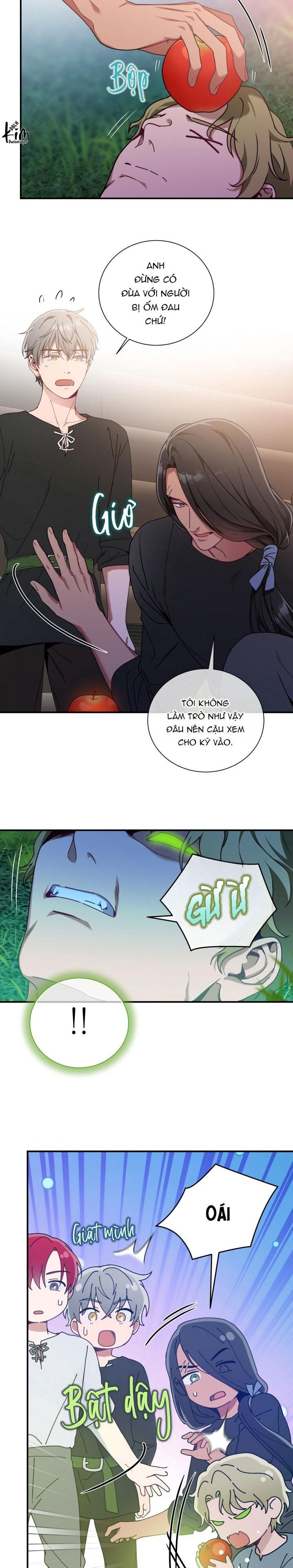 đọc truyện Thú Cưng Damdang Chương 10.2 ảnh 13 tại Thiên Thai Truyện