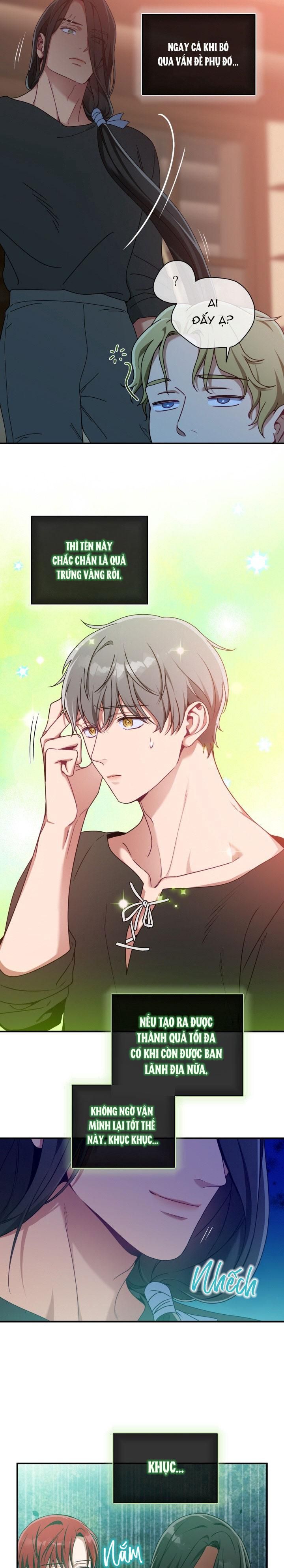 đọc truyện Thú Cưng Damdang Chương 10.2 ảnh 15 tại Thiên Thai Truyện