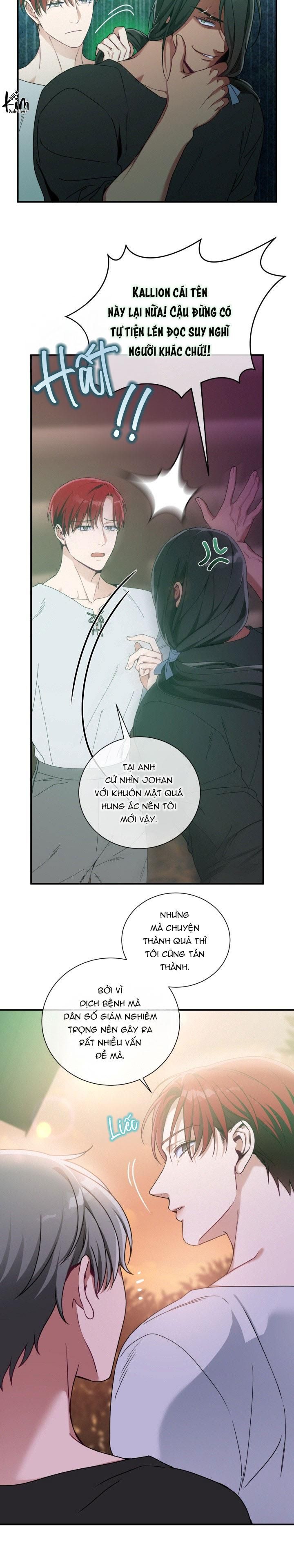 đọc truyện Thú Cưng Damdang Chương 10.2 ảnh 16 tại Thiên Thai Truyện