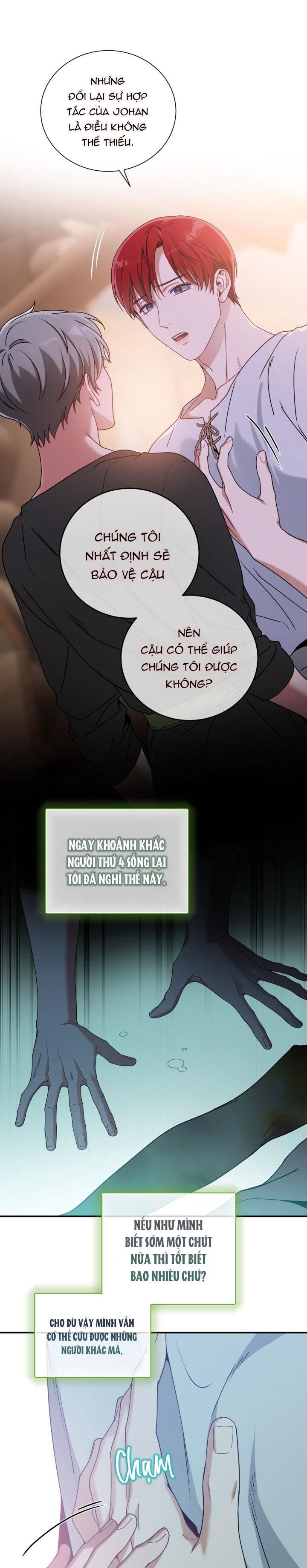 đọc truyện Thú Cưng Damdang Chương 10.2 ảnh 17 tại Thiên Thai Truyện