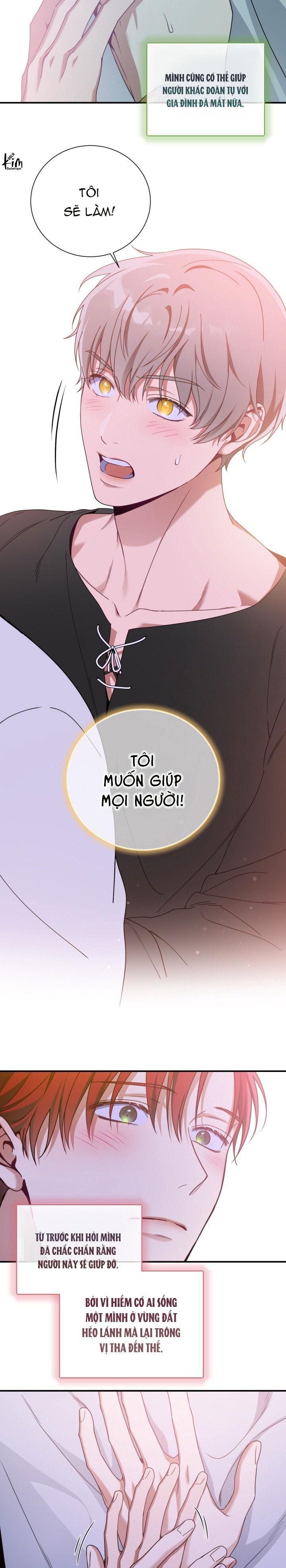 đọc truyện Thú Cưng Damdang Chương 10.2 ảnh 18 tại Thiên Thai Truyện