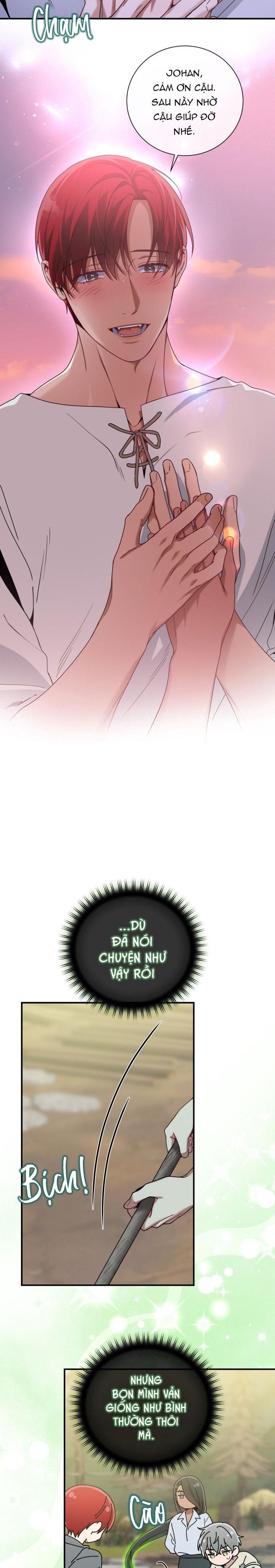 đọc truyện Thú Cưng Damdang Chương 10.2 ảnh 19 tại Thiên Thai Truyện